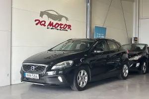 Volvo V40 2015