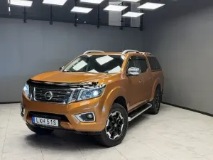 Nissan Navara 2019