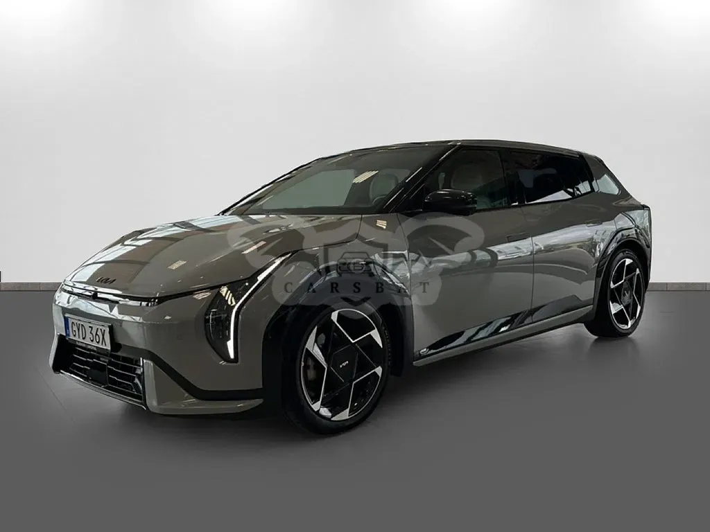 Kia EV4 2026