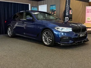 BMW 5 Series 2019