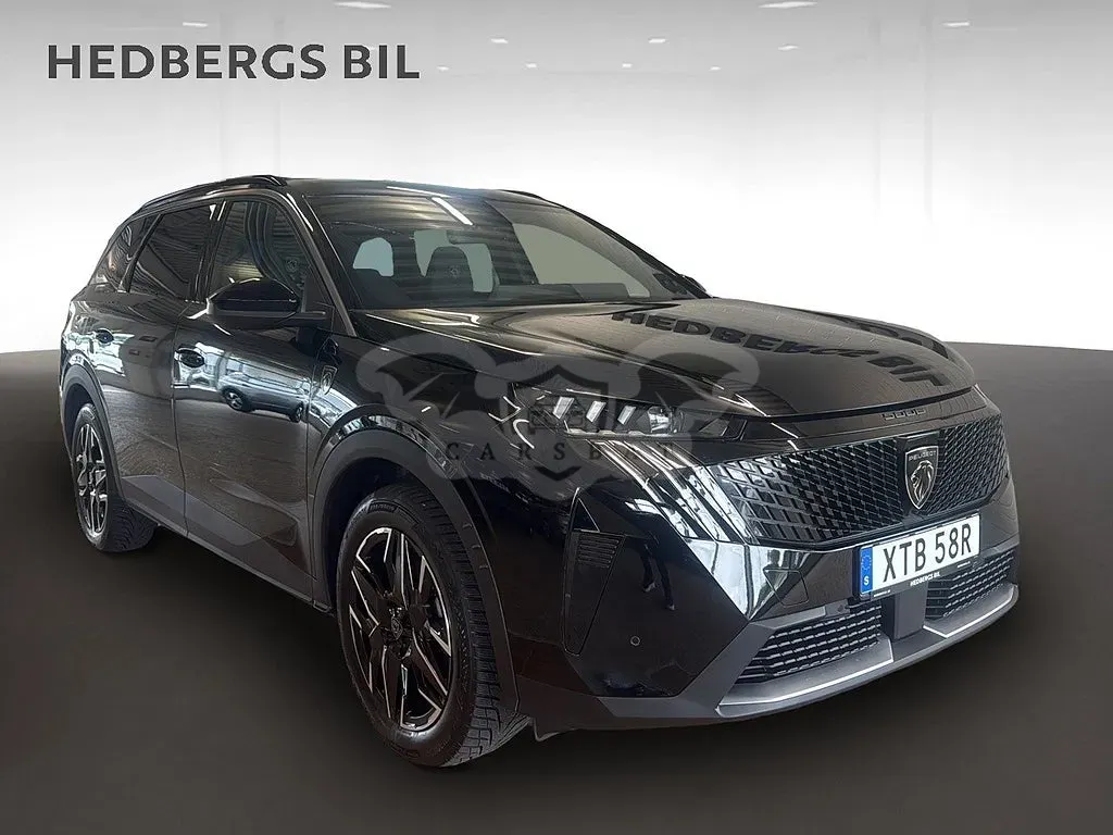 Peugeot 5008 2025