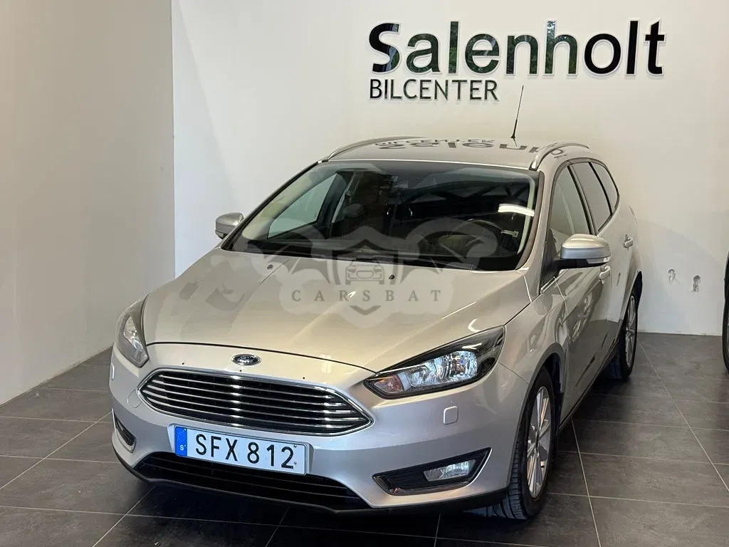 Ford Focus 2016