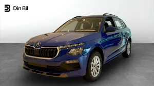 Skoda Kamiq 2027