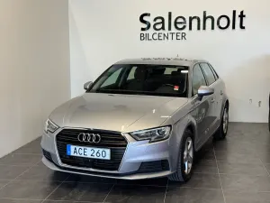 Audi A3 2017