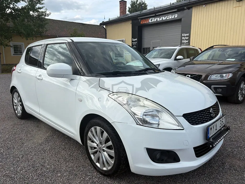 Suzuki Swift 2012