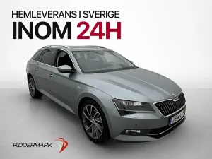 Skoda Superb 2019