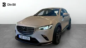 Mazda CX-3 2019