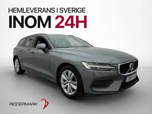 Volvo V60 2019