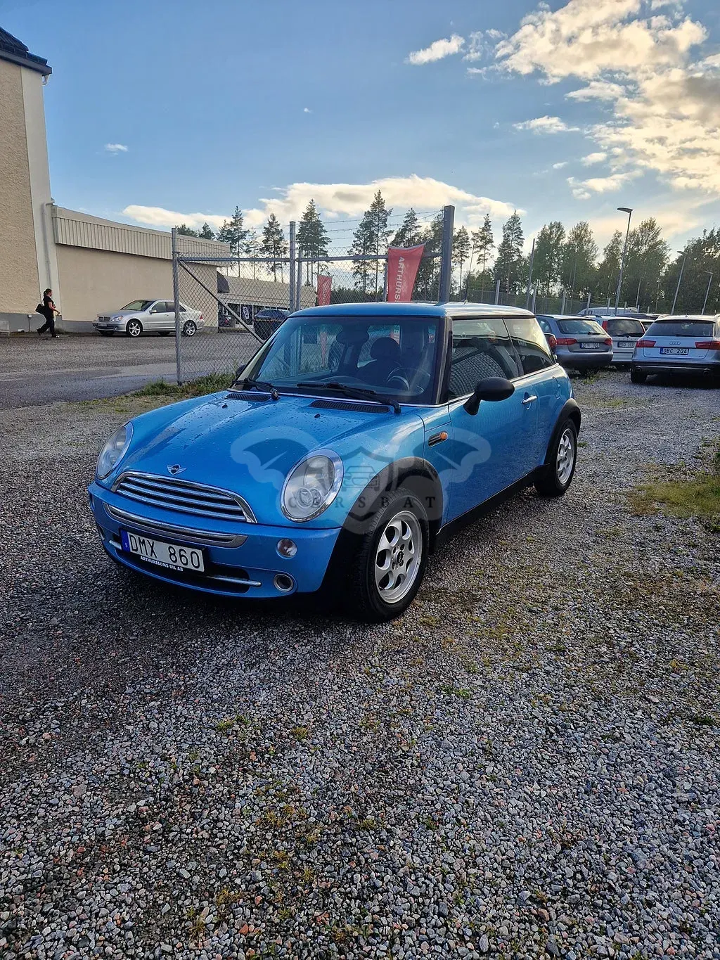 Mini One 2005