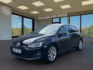 Volkswagen Golf 2015