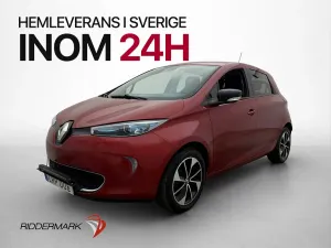 Renault Zoe 2019