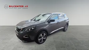Peugeot 5008 2019