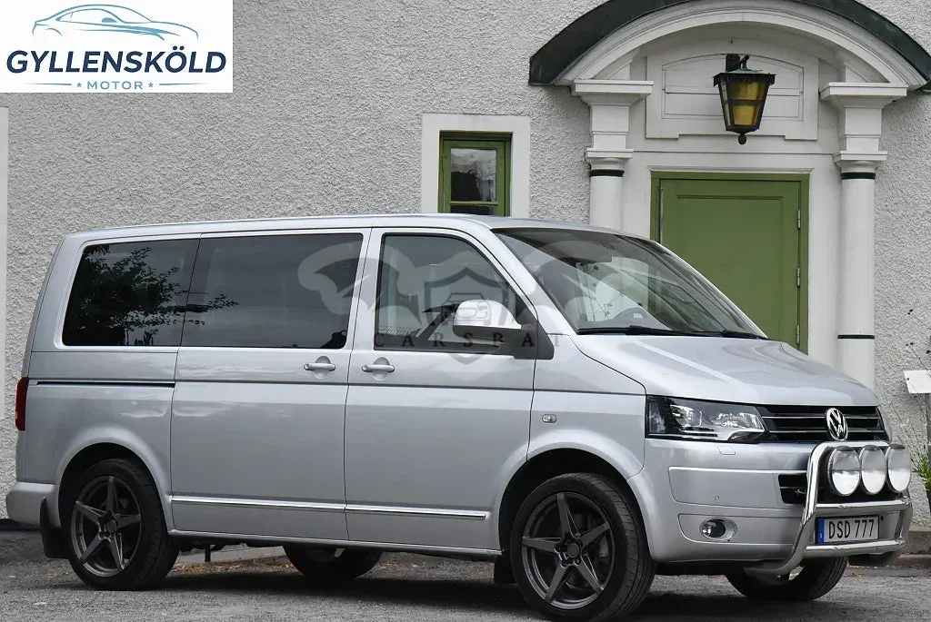 Volkswagen Multivan 2015