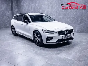 Volvo V60 2020