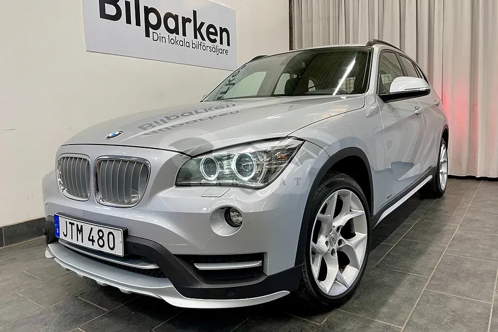 BMW X1 2015