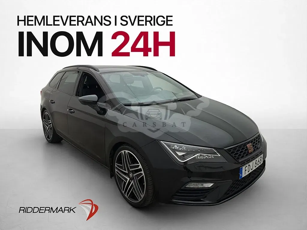 Seat Leon 2019