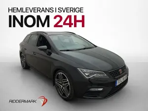 Seat Leon 2019