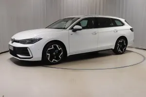 Volkswagen Passat 2025