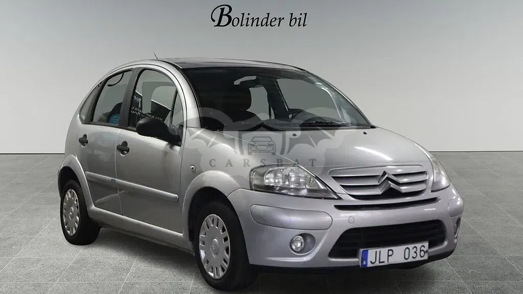 Citroën C3 2008