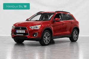 Mitsubishi ASX 2016