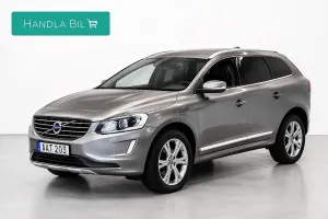 Volvo XC60 2016