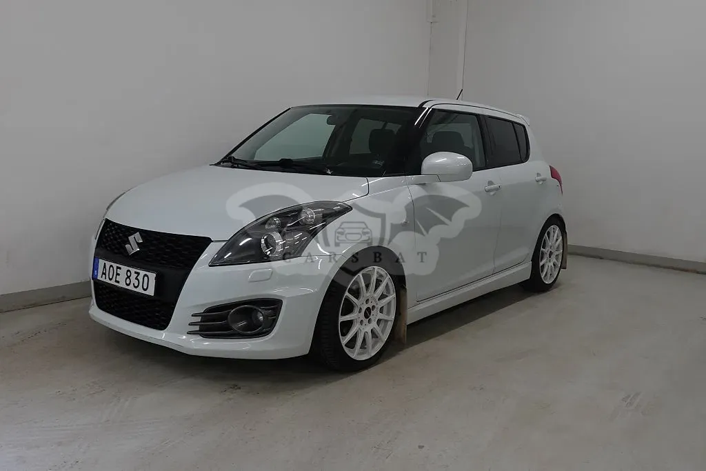 Suzuki Swift 2014
