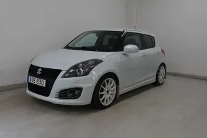 Suzuki Swift 2014
