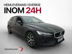 Volvo V60 2020