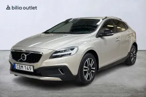 Volvo V40 2019
