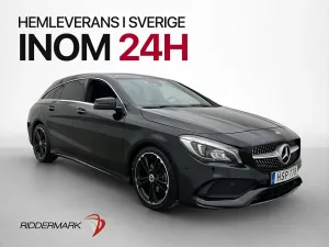 Mercedes-Benz CLA 2018