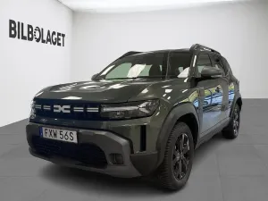 Dacia Duster 2026