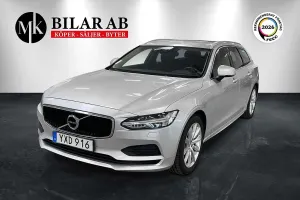 Volvo V90 2019