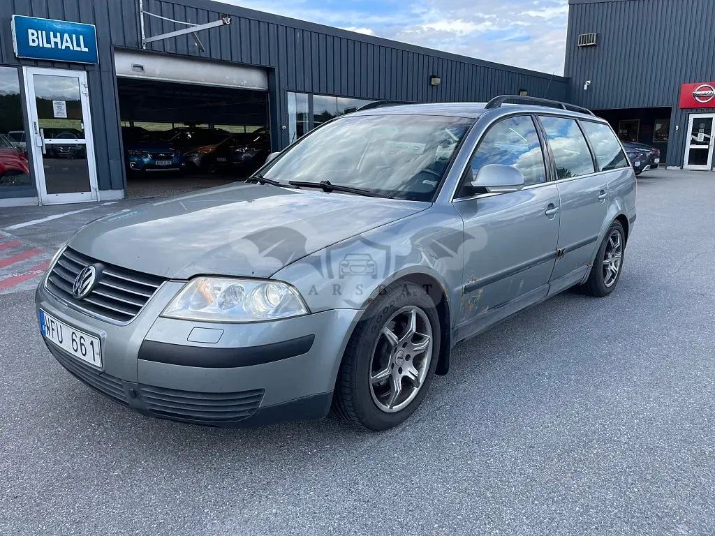 Volkswagen Passat 2005