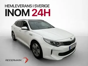 Kia Optima 2018