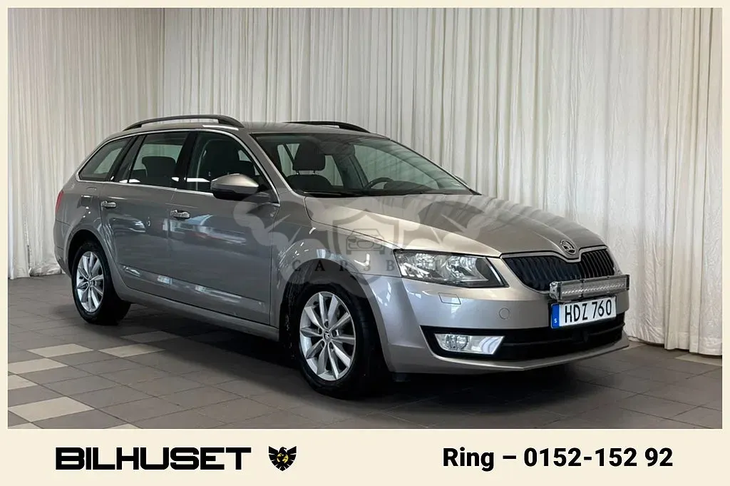 Skoda Octavia 2016