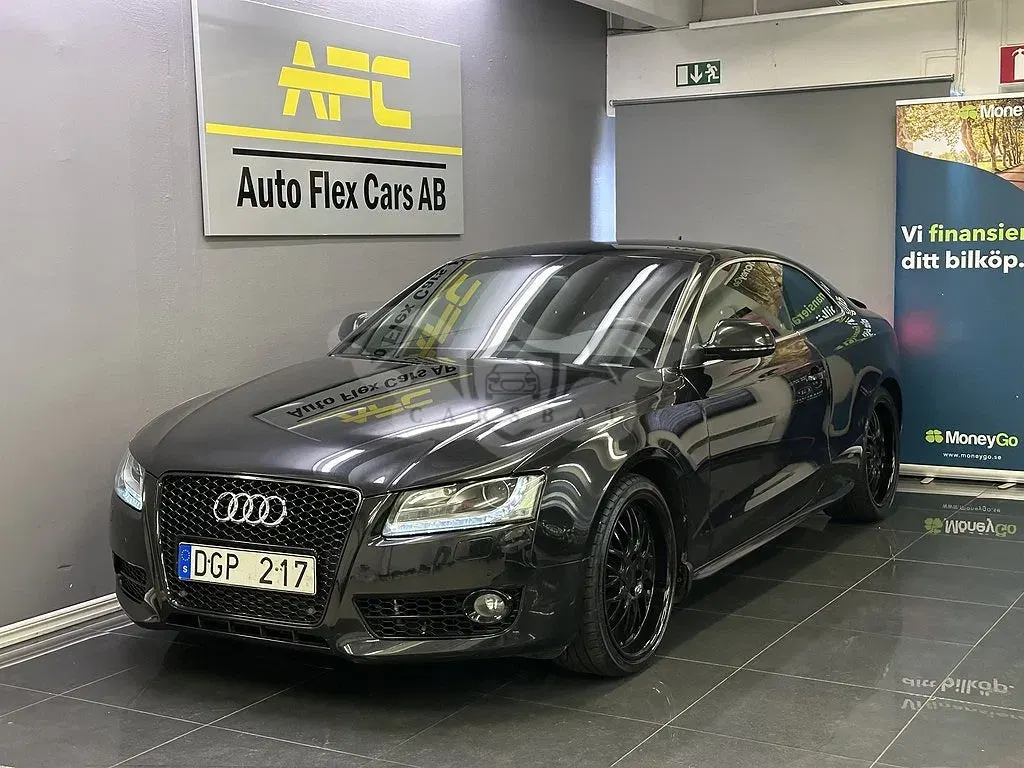 Audi A5 2009