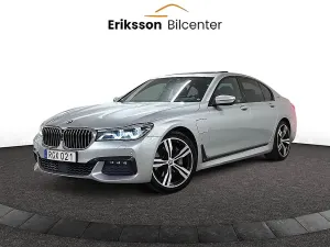 BMW 7 Series 740 2017