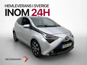 Toyota Aygo 2021