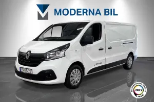 Renault Trafic 2018