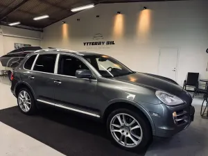 Porsche Cayenne 2008