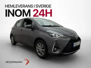 Toyota Yaris 2018