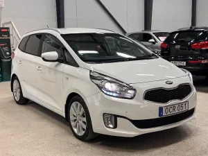 Kia Carens (Rondo) 2016