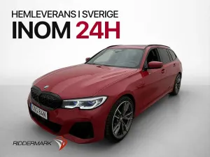 BMW 3 Series 2021