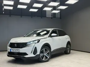 Peugeot 3008 2021