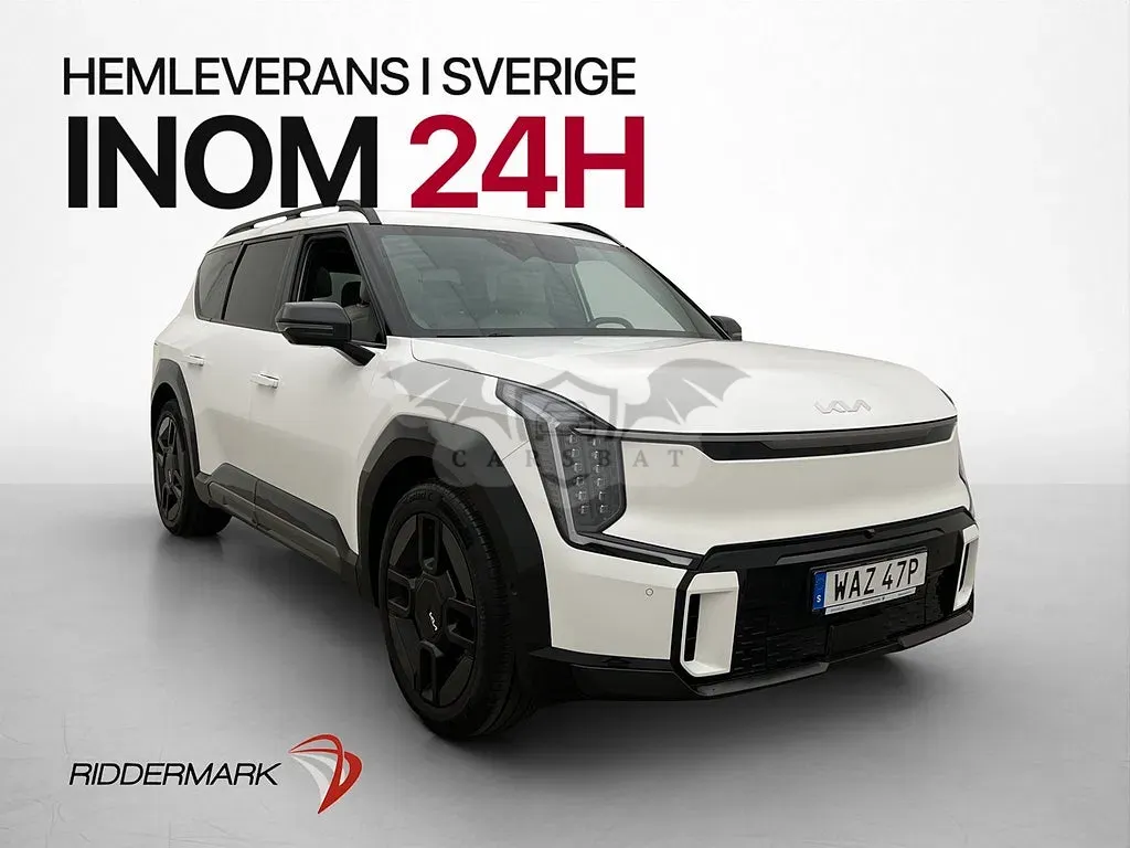 Kia EV9 2024