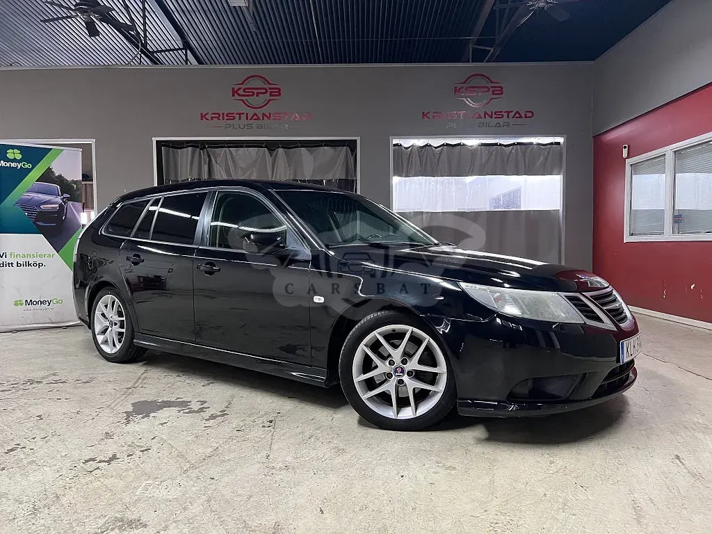 Saab 9-3 2008