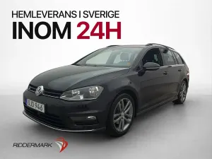Volkswagen Golf 2017