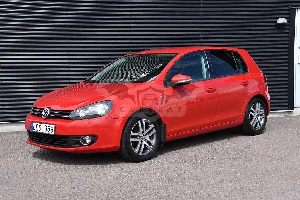 Volkswagen Golf 2011