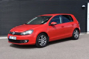 Volkswagen Golf 2011