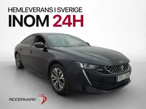 Peugeot 508 2019